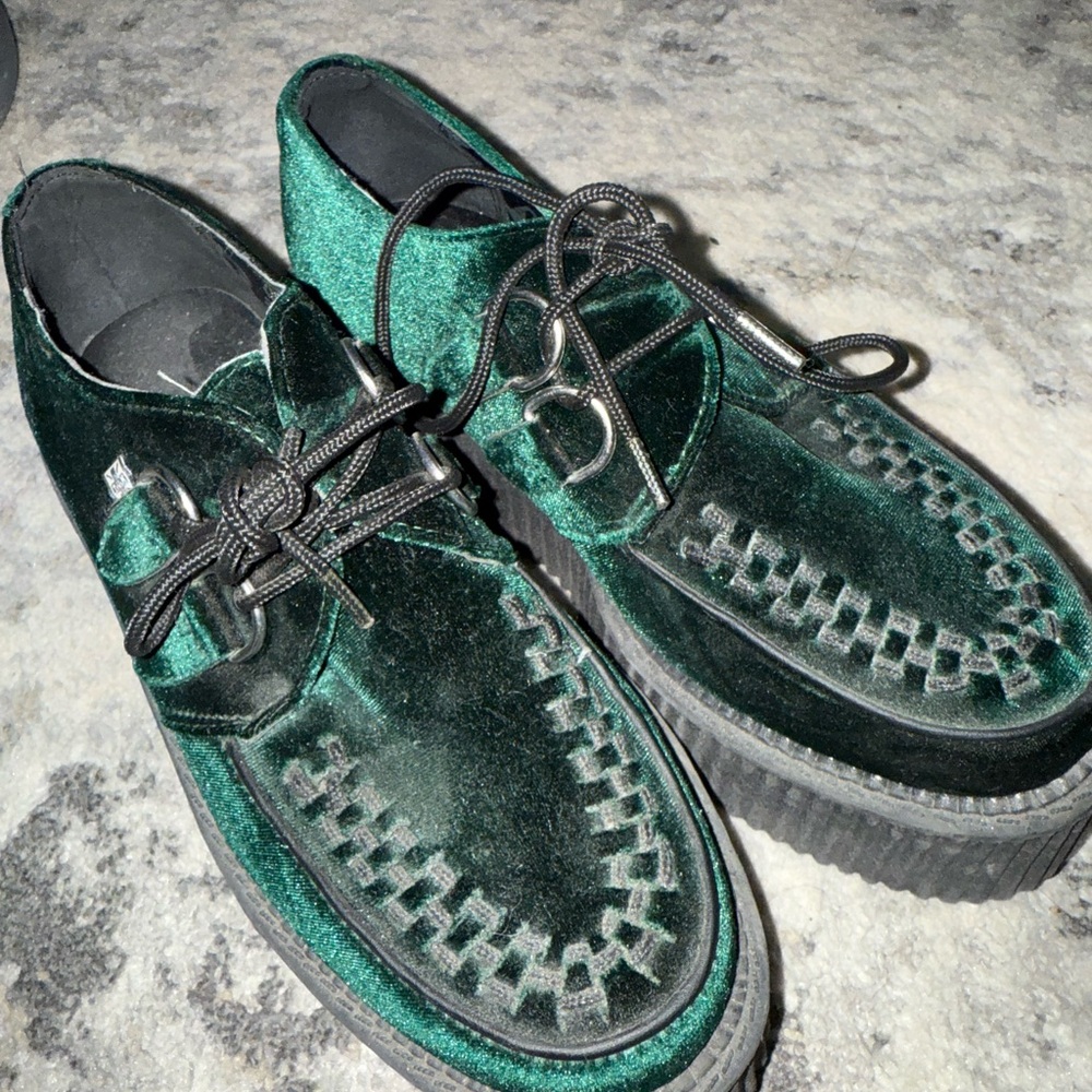 Vintage TUK Creepers